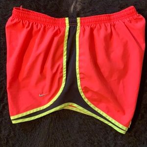 Nike Dry Fit Tempo Running Shorts
